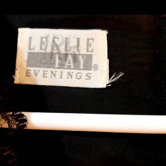 Vintage dress Leslie Fay - Picture 5 of 6